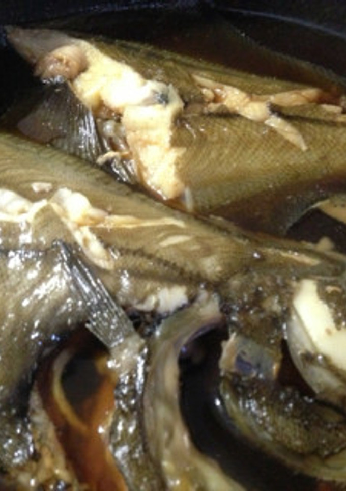 簡単 水がいらない魚の煮付け ＊-レシピのメイン写真