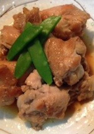 男子が喜ぶ 手羽元やわらか煮-レシピのメイン写真
