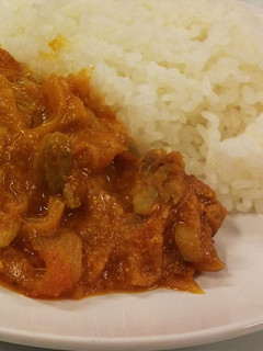 お店で食べるインド風バターチキンカレー-レシピのメイン写真