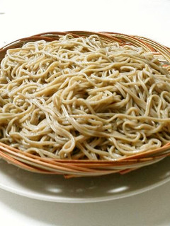 30分で失敗しないパスタマシーン蕎麦-レシピのメイン写真