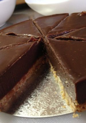 簡単 焼かない生チョコケーキ ＊-レシピのメイン写真