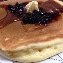 รูปของ HMで簡単✿ふわふわパンケーキ