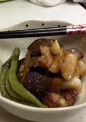 【圧力鍋 マクサス】さつま風 豚角煮-レシピのメイン写真