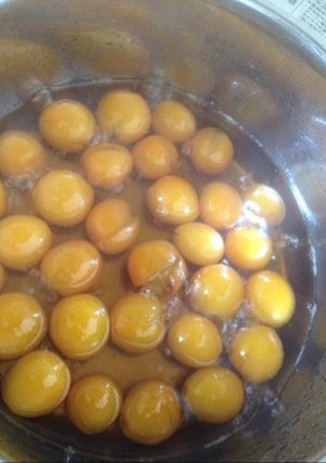 丸ごと金柑のシロップ煮-レシピのメイン写真
