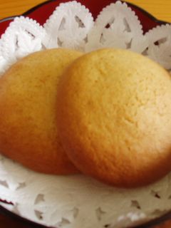 ホットケーキMix-de-甘食-レシピのメイン写真