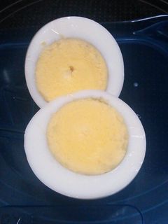 簡単入れるだけ!!炊飯器でゆで玉子-レシピのメイン写真