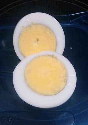 簡単入れるだけ!!炊飯器でゆで玉子-レシピのメイン写真