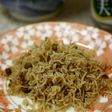 ちりめん山椒