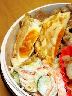 目玉焼きの照り焼き風-レシピのメイン写真