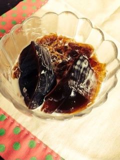 もっちりぷるぷる♡コーヒーゼリー-レシピのメイン写真