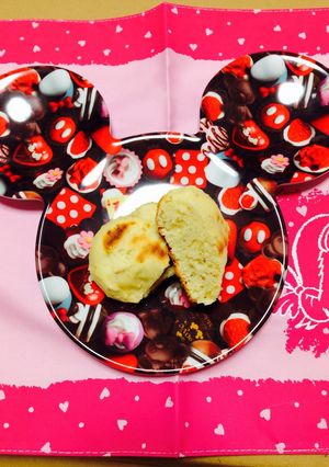 フライパン一つで出来ちゃう簡単パン♡-レシピのメイン写真