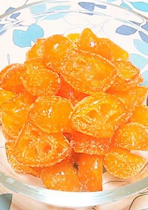 きんかんピール★きんかんのグラッセ-レシピのメイン写真