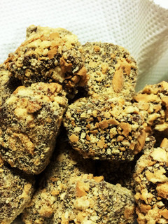 オレンジジュースで生チョコ-レシピのメイン写真