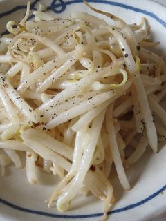 もやしのチーズ炒め-レシピのメイン写真