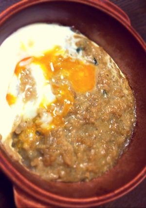 カレー鍋の翌日の朝ごはんに☆リメイク-レシピのメイン写真