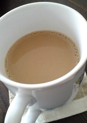 覚書☆甘くないカフェオレ-レシピのメイン写真