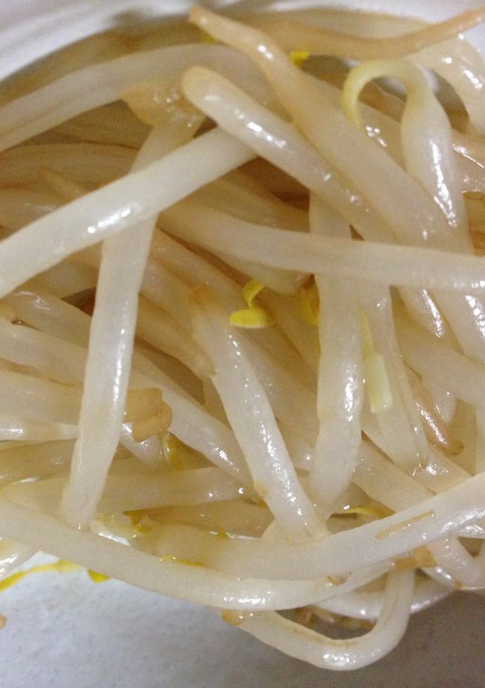 もやしの中華和え-レシピのメイン写真