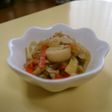 簡単切干大根の煮物