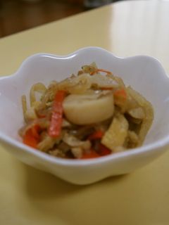 簡単切干大根の煮物-レシピのメイン写真