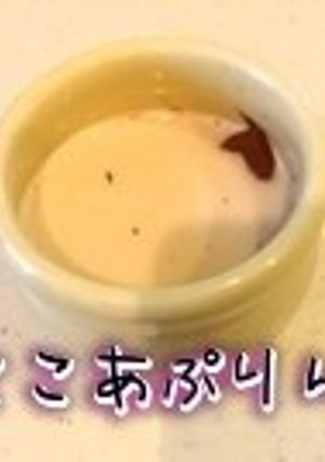 簡単‼ざくざくチョコココアぷりん-レシピのメイン写真