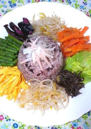 お好きな野菜で混ぜご飯-レシピのメイン写真