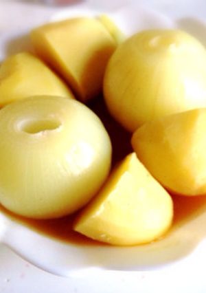簡単！レンジでたまねぎまるごとスープ♪-レシピのメイン写真