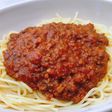 絶対美味しい ミートソース