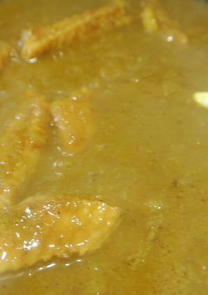 簡単でこだわり有！ケロヨン家チキンカレー-レシピのメイン写真