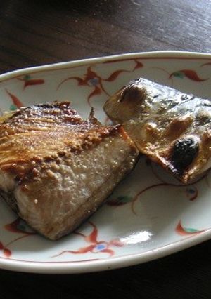 シンプルイズベストな塩焼き鯖！！-レシピのメイン写真