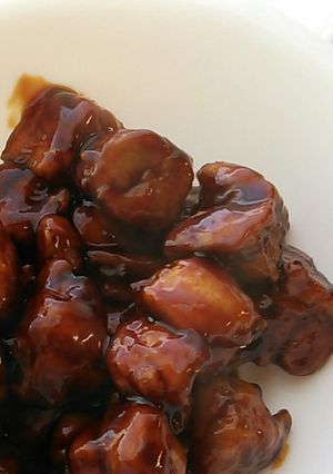照り焼きチキン-レシピのメイン写真