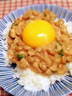 贅沢アレンジ納豆ご飯③✨ツナ味噌納豆-レシピのメイン写真