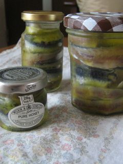 自家製アンチョビ-レシピのメイン写真