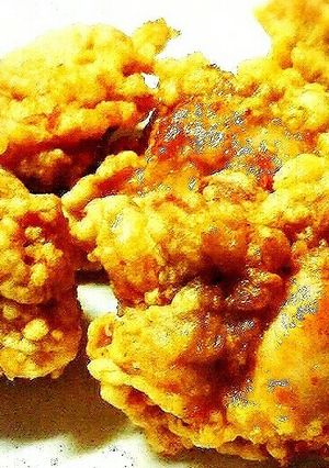 サクサク鶏もも唐揚げ-レシピのメイン写真