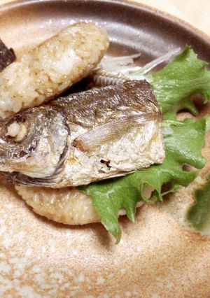 再現!?沼津のカリカリひものバーガー-レシピのメイン写真