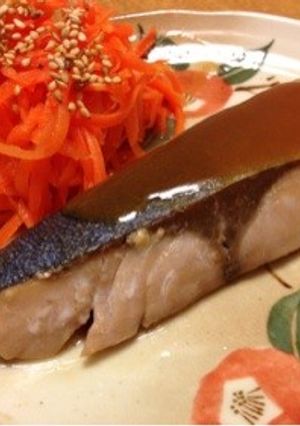簡単♪ぶり照り焼き-レシピのメイン写真