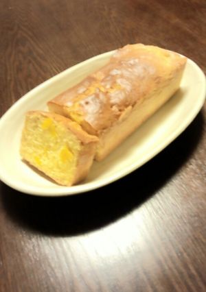 ヨーグルトマンゴーケーキ-レシピのメイン写真