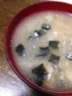 ダシダでピリ辛お豆腐スープ☆-レシピのメイン写真