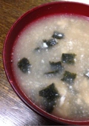 ダシダでピリ辛お豆腐スープ☆-レシピのメイン写真