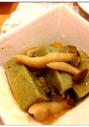 簡単でおいしい☆生麩のしめじあんかけ-レシピのメイン写真