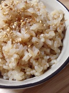 新玉ねぎの炊き込みご飯-レシピのメイン写真