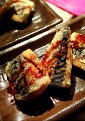 とっても簡単！鯖の蒲焼風-レシピのメイン写真