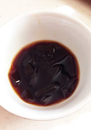 ベビーの便秘解消を祈ってプルーンゼリー-レシピのメイン写真