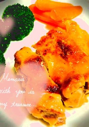 ＊Hawaiian chicken＊-レシピのメイン写真