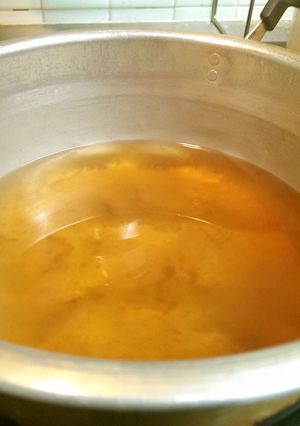 【だしの素と薄口醤油で】関西風うどんつゆ-レシピのメイン写真