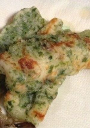 竹輪の磯辺揚げ-レシピのメイン写真