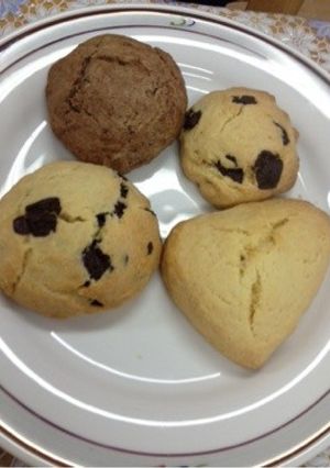 さっくり!美味しい!スコーン-レシピのメイン写真
