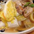 豚肉と白菜のうま煮