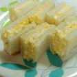 たまごサンドの具☆ゆで卵みじん切り