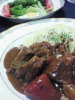 洋食屋さんのカレーに限りなく近づけて?!-レシピのメイン写真
