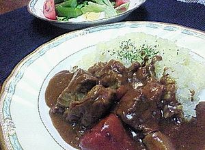 洋食屋さんのカレーに限りなく近づけて？！-レシピのメイン写真